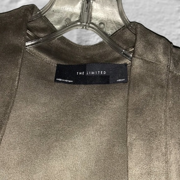 NWOT - The Limited, Duster - Picture 2 of 4